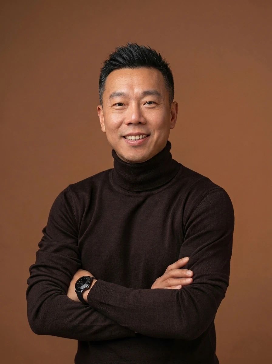 王梓炎工长形象照